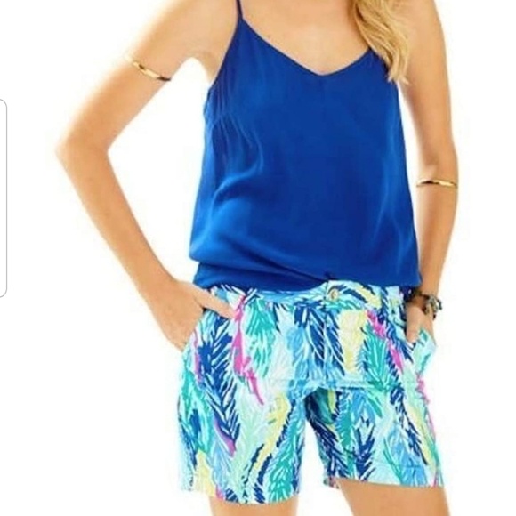 Lilly Pulitzer Pants - NWT Lilly Pulitzer Shorts
